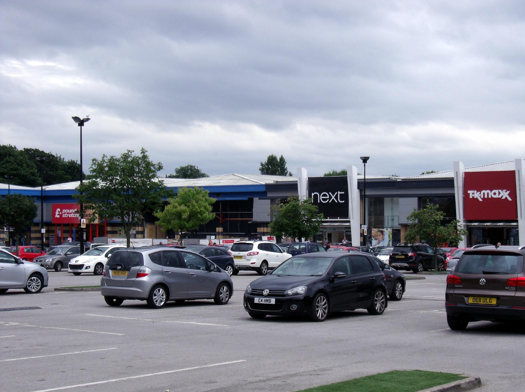 Westside Retail Park景点图片