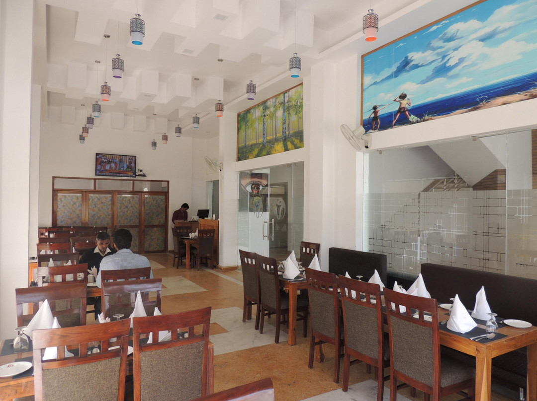 Hotel Rockwood主图