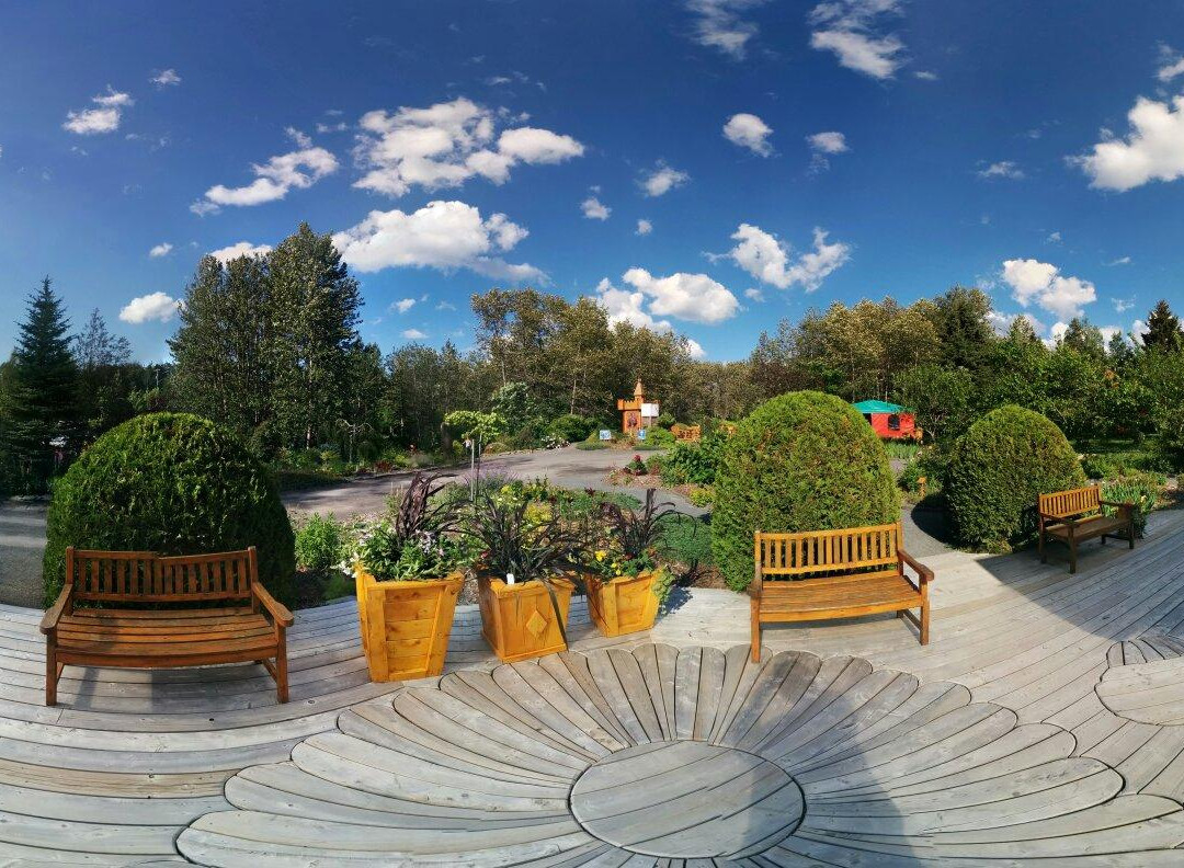 Jardins de Doris-Matane必去景点