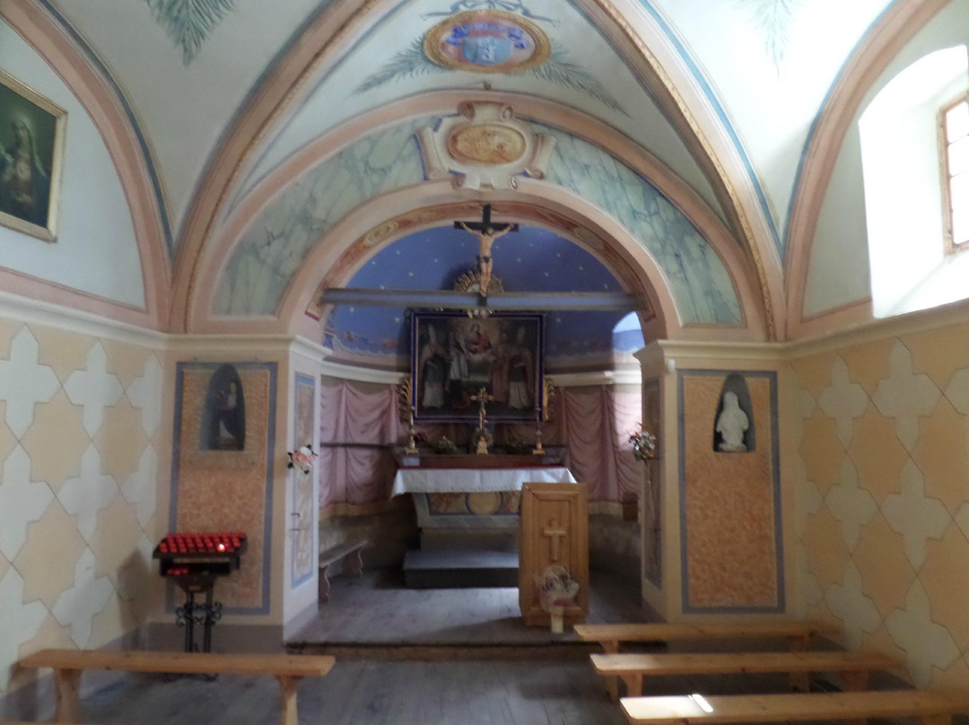 Santuario di Cuney景点图片