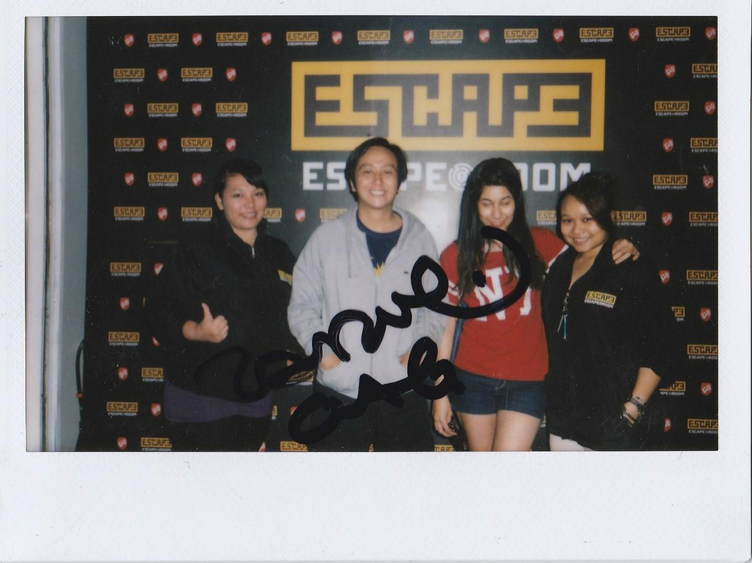 Escape Room-八打灵再也必去景点