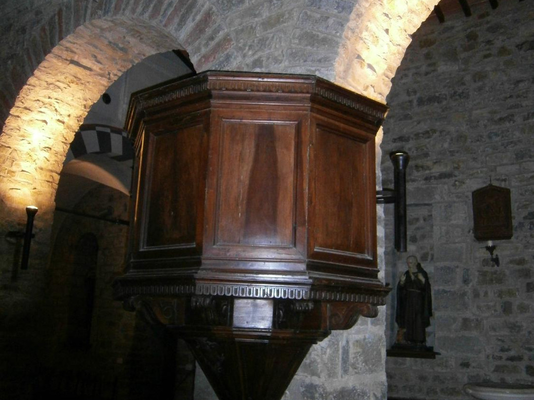 Pieve di Sant'Andrea a Cercina-塞斯托－菲奥伦蒂诺必去景点