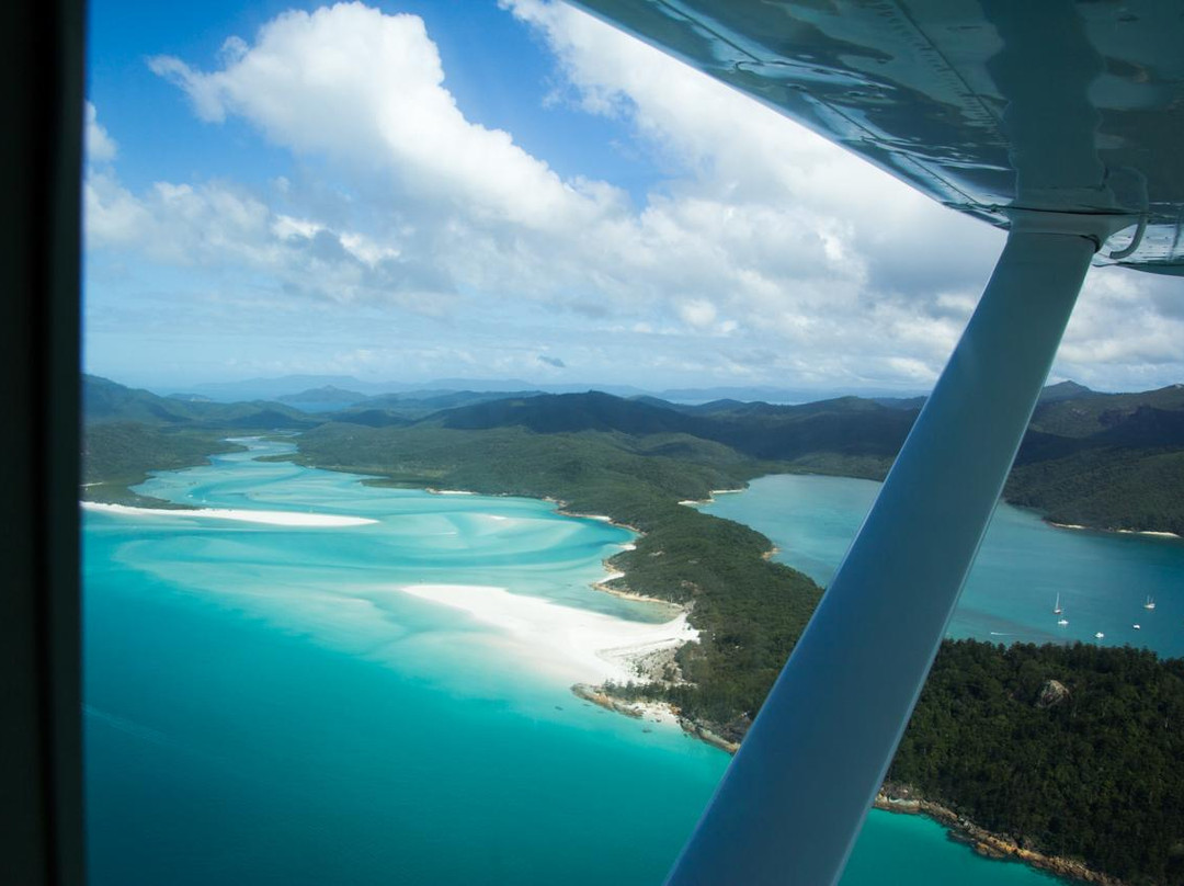 GSL飞行之旅-艾尔利滩必去景点