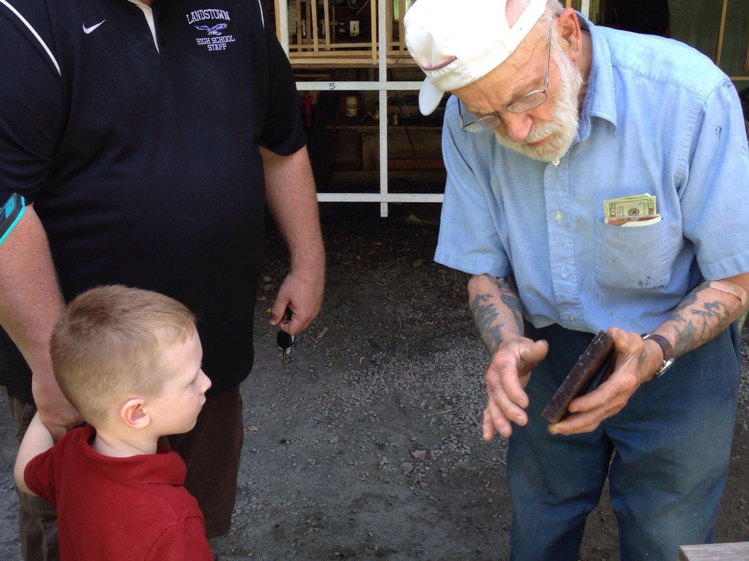 Knight's Spider Web Farm-Williamstown必去景点