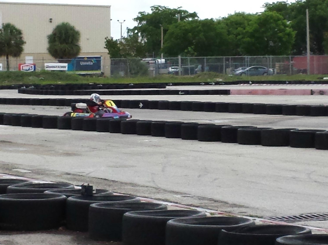 Miami GP Raceway-Opa Locka必去景点