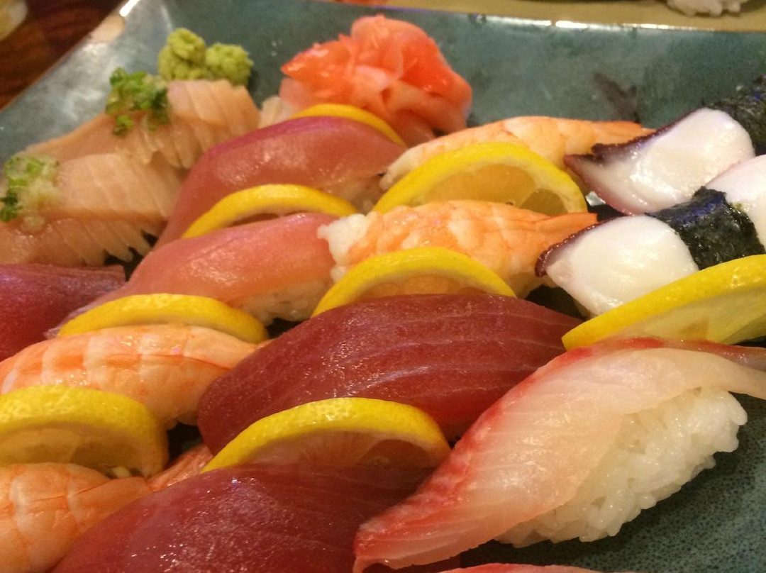 Sakura Teppanyaki and Sushi