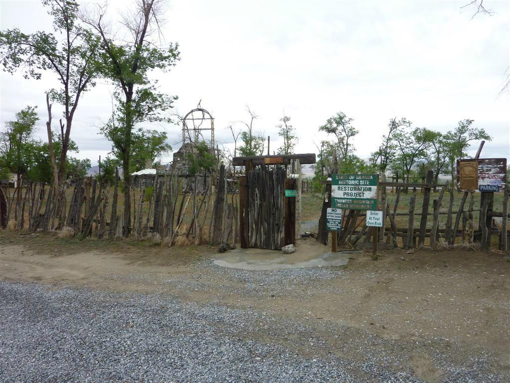 Thunder Mountain-Imlay必去景点