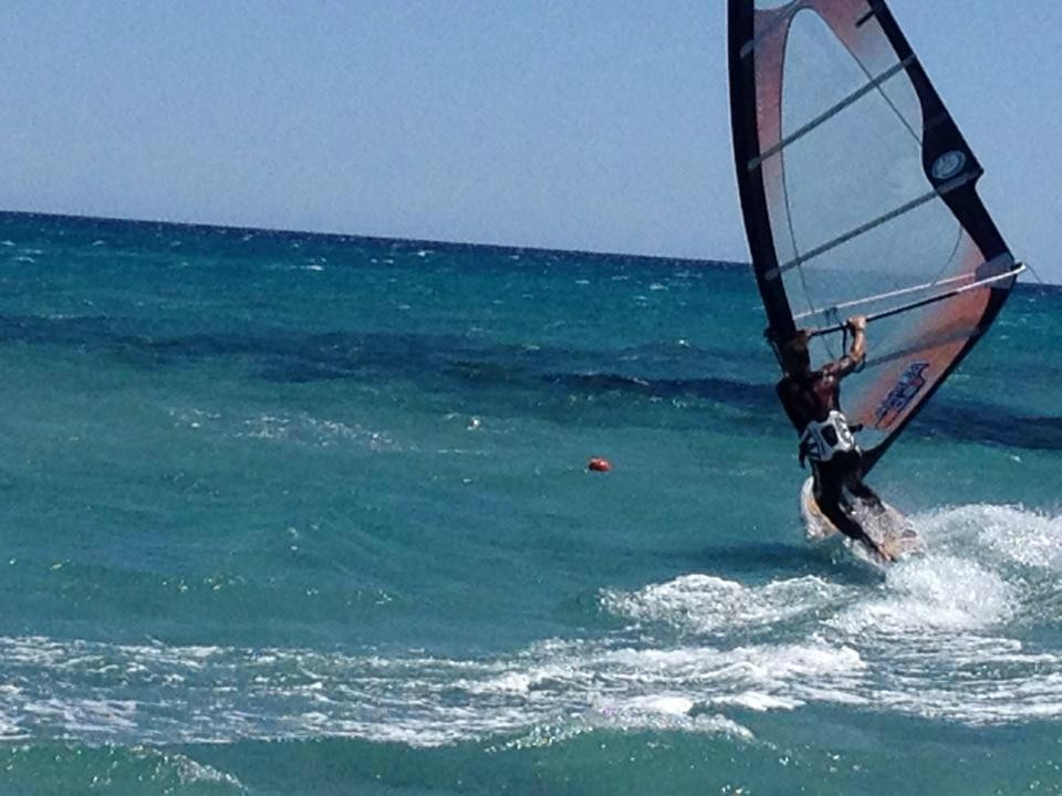 AT Watersports Sardegna-Siniscola必去景点