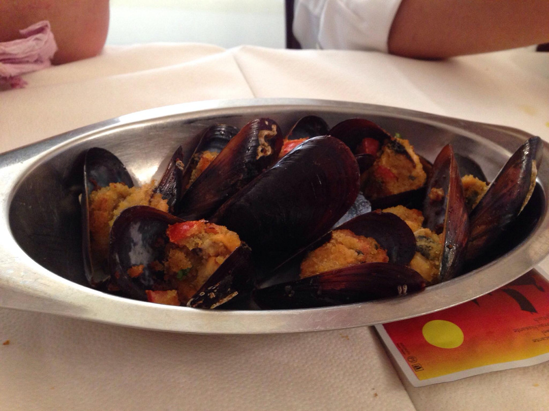 Pedaso餐馆和美食-Ristorante Perotti