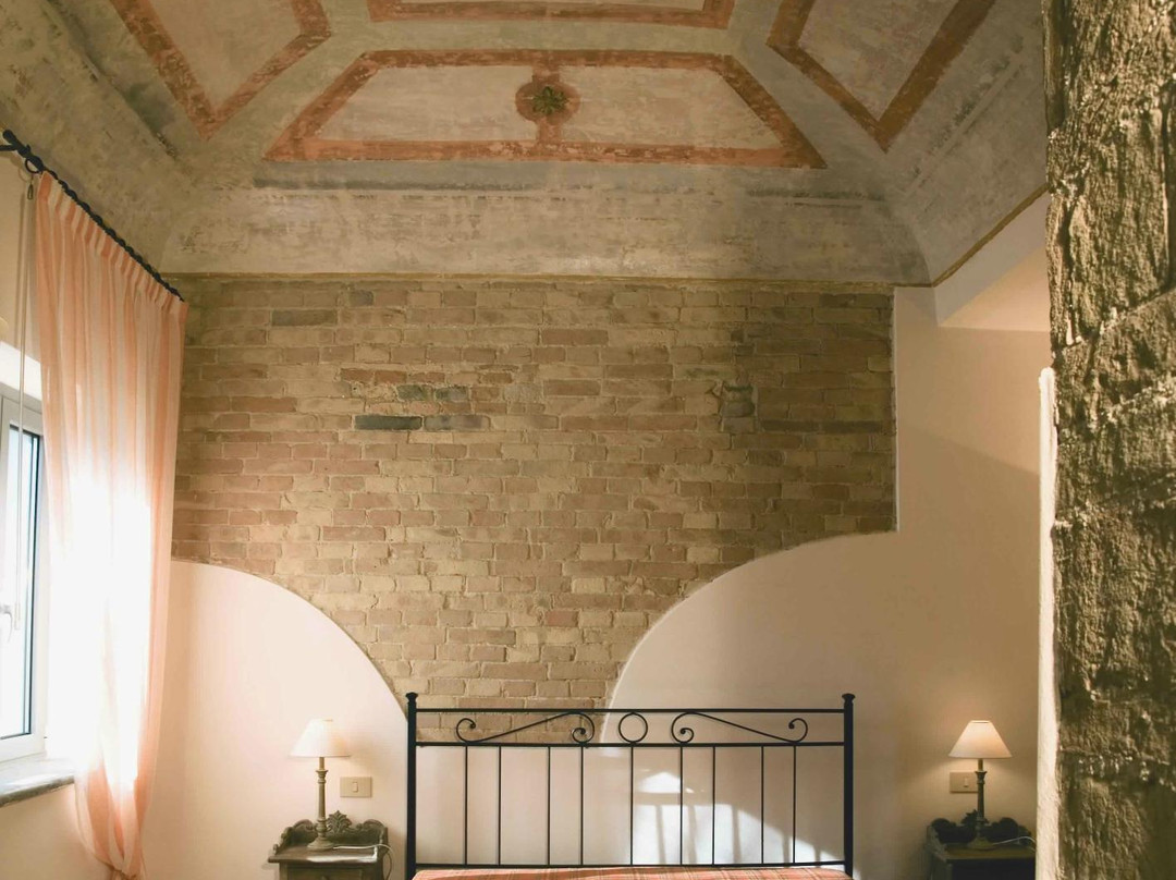 Fonticelli酒店住宿-Al Vecchio Teatro - Le dimore - Hotel - Bed and Breakfast