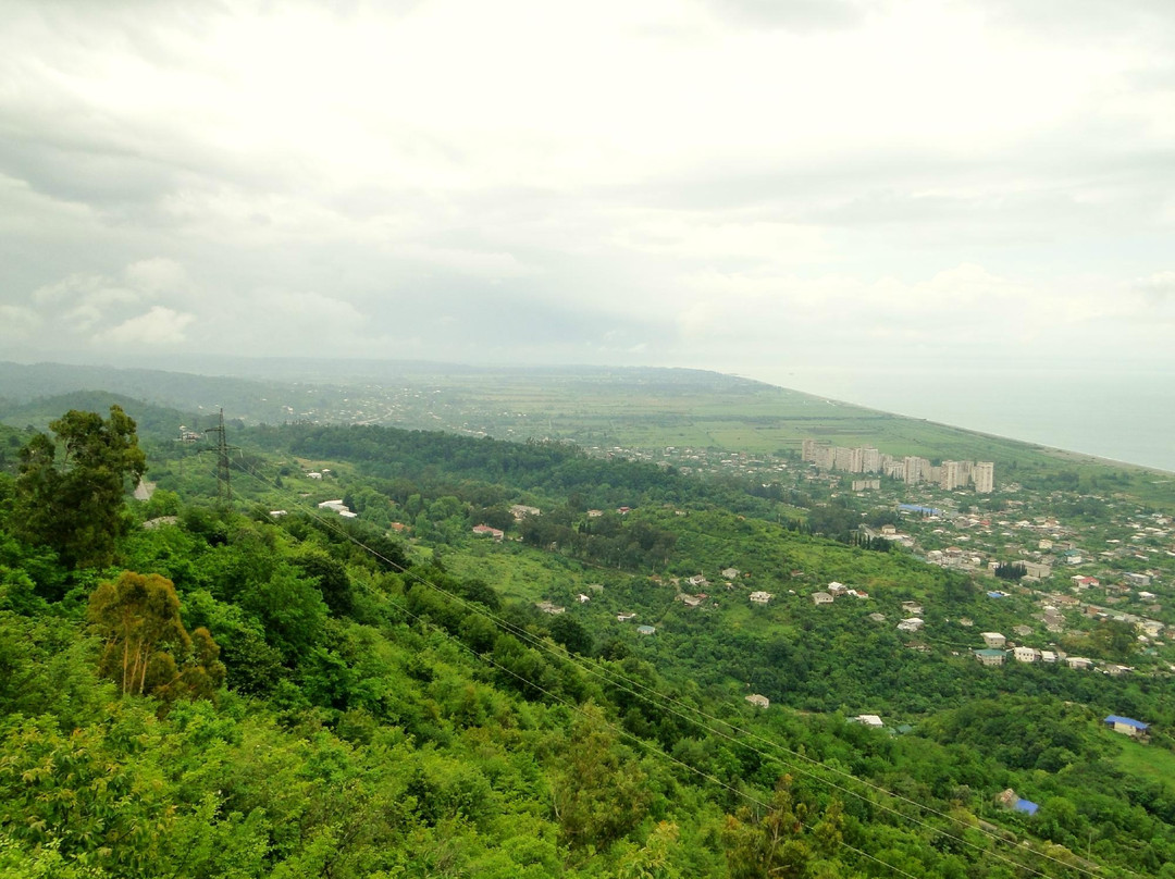 Mountain Mamdzyshha景点图片
