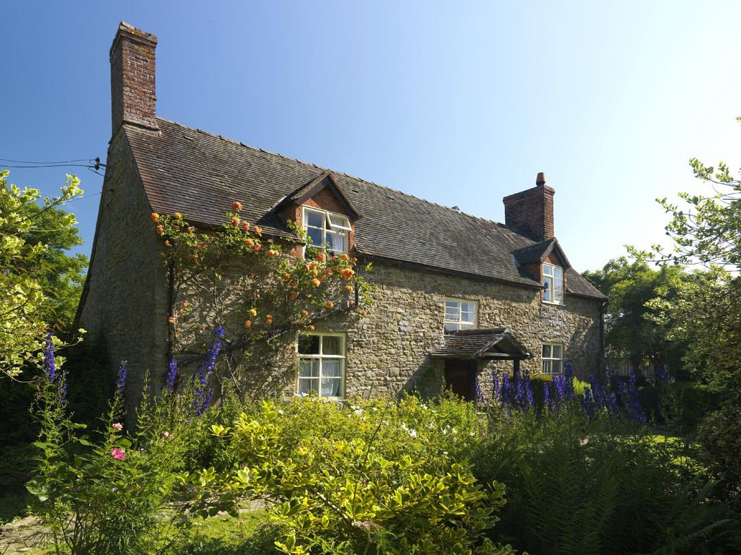Acton Scott Farm主图