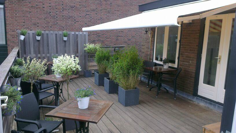 Bed & Breakfast De Vier Seizoenen-酒店景观