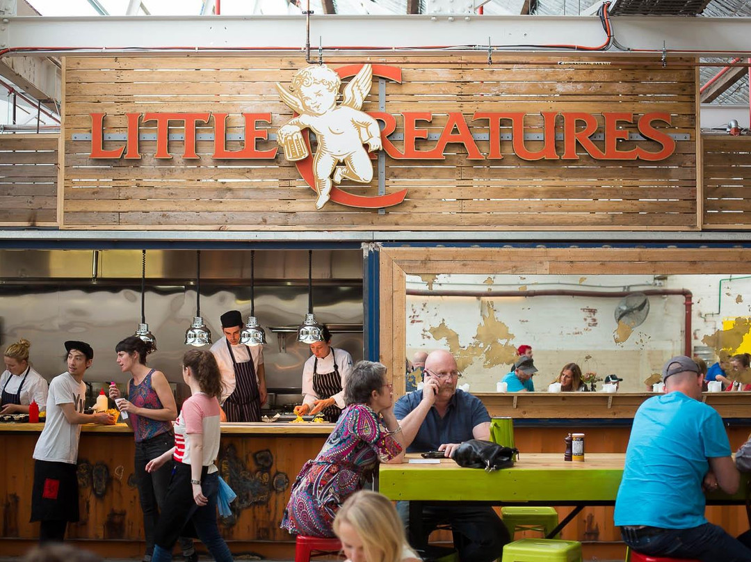 Little Creatures Brewery, Geelong景点图片