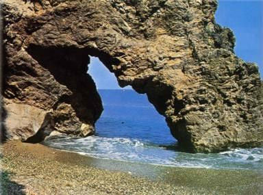 Grotte Beach Sicilia景点图片