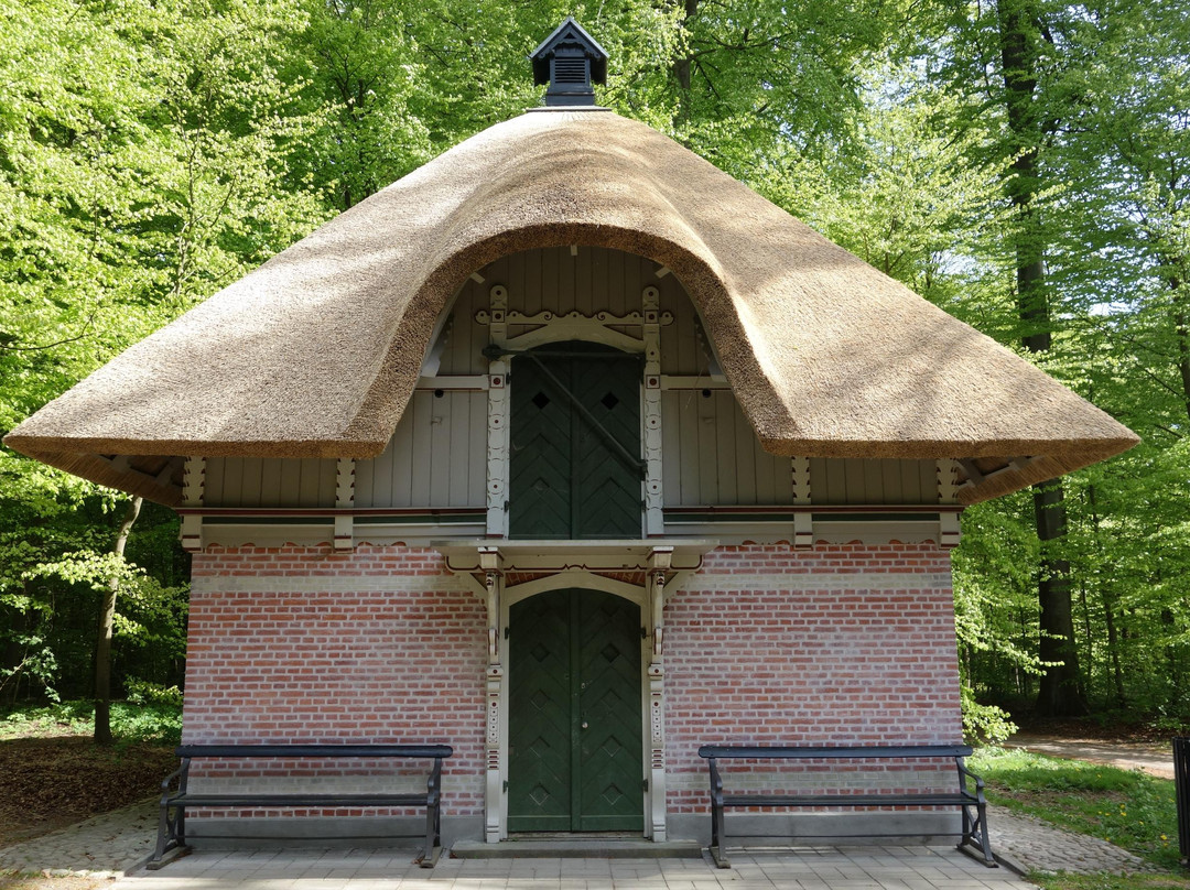 Charlottenlund Slotshave景点图片