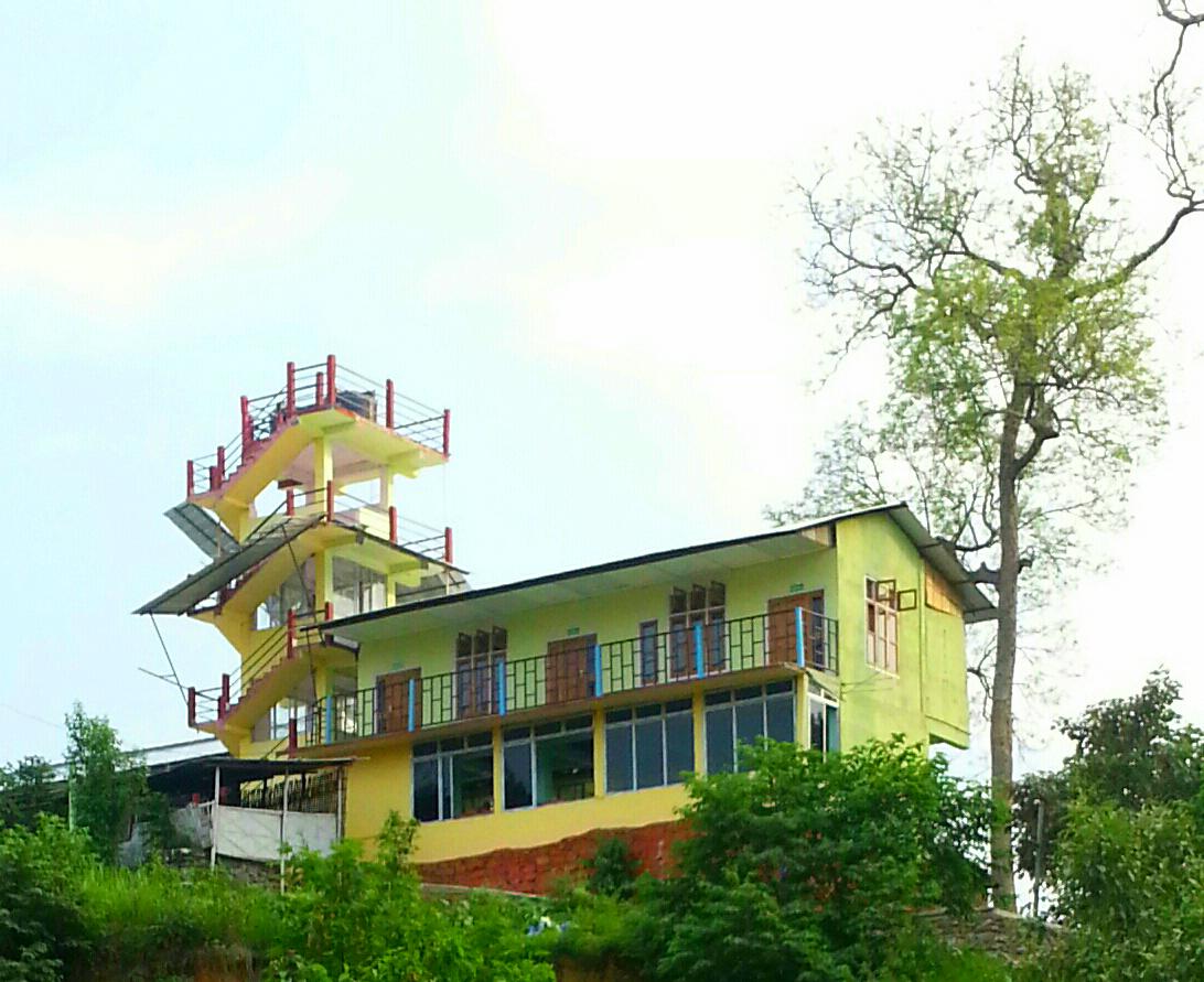 Hills N Lakes Resort-浴室