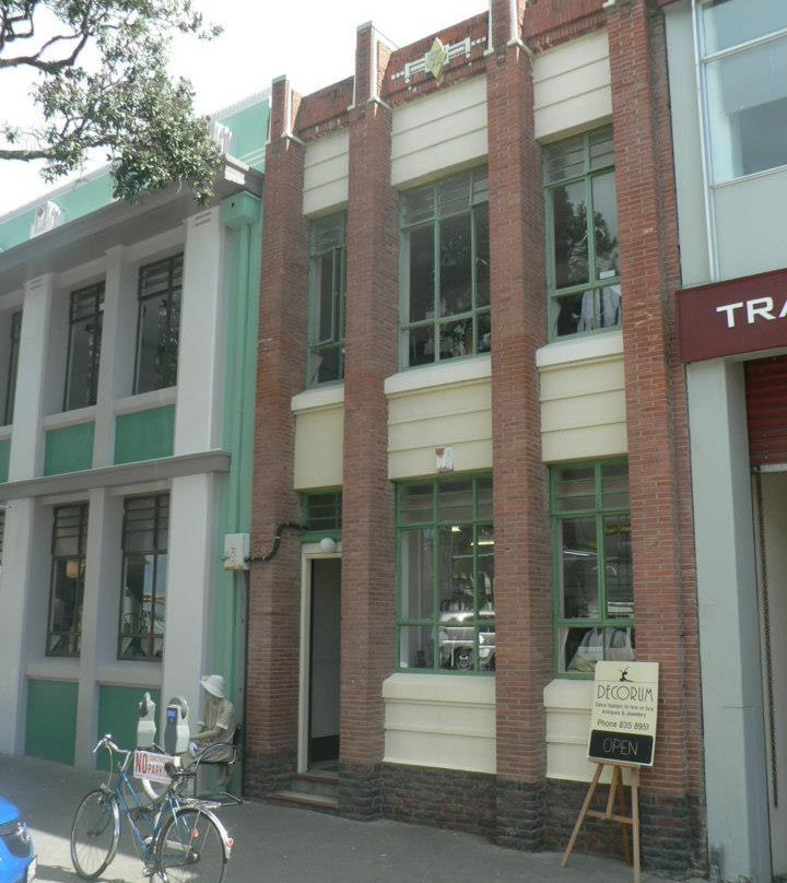 Decorum-纳皮尔必去景点