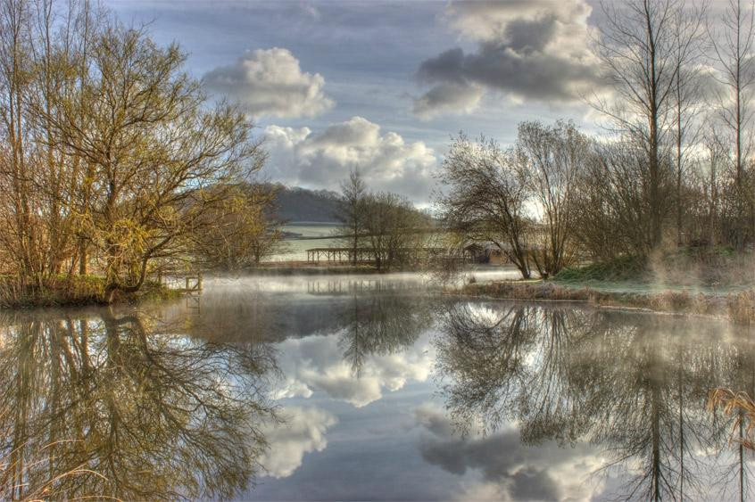 Lower Bruckland Farm Nature Reserve-Musbury必去景点