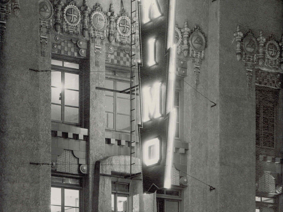 KiMo Theatre-阿尔伯克基必去景点