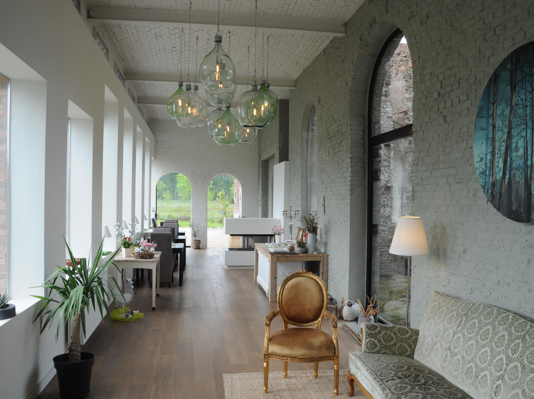 Stevoort酒店住宿-Amuse-Couche B&B