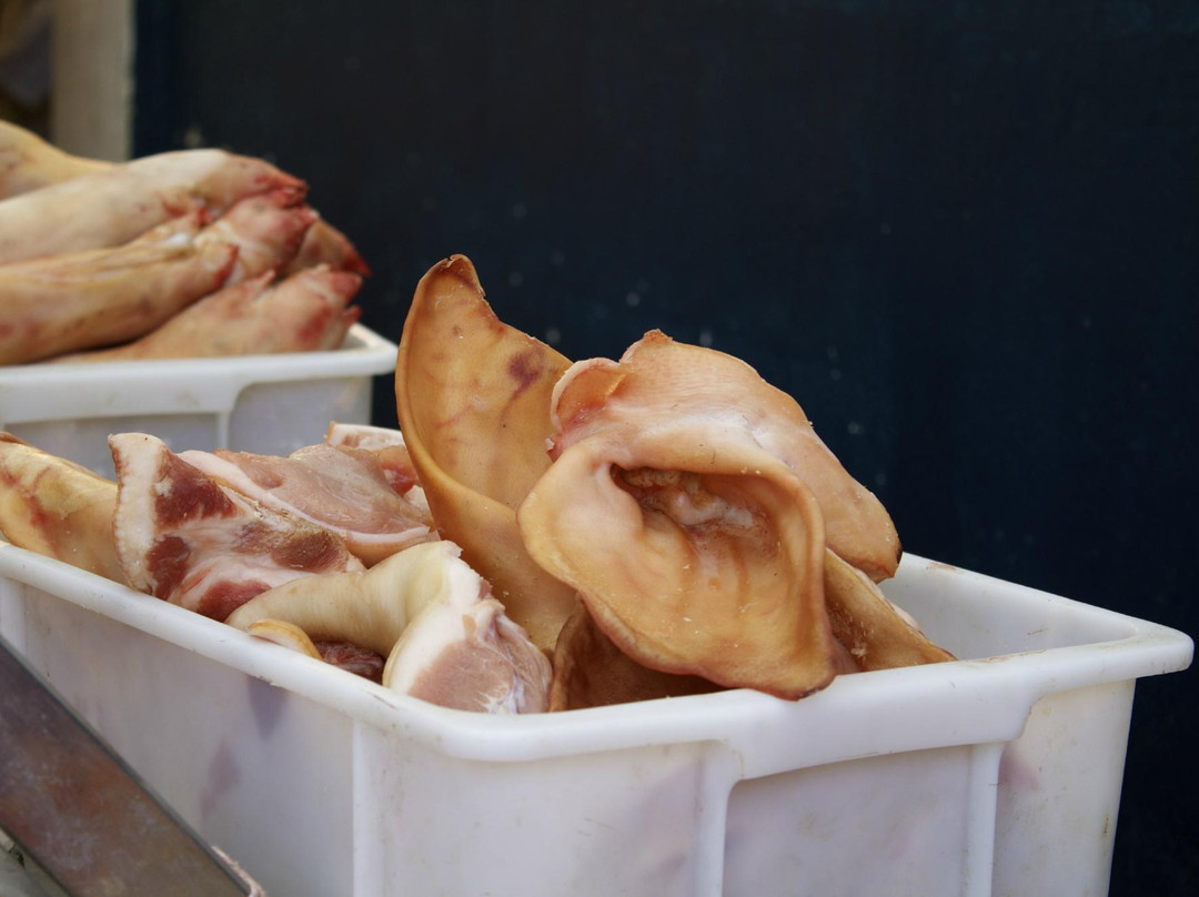 布瑞斯通手工艺品市场-伦敦必去景点