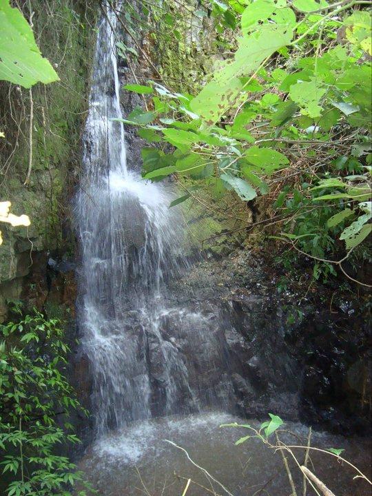 Hotel Fazenda Vale das Grutas-浴室