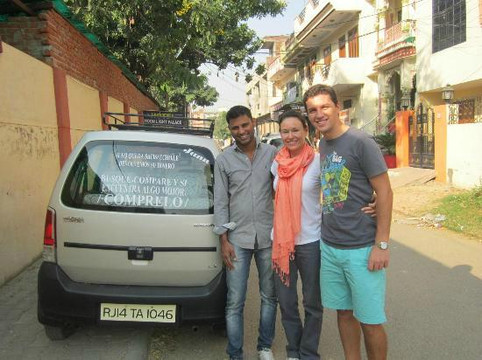 Janu Private Tours-斋蒲尔必去景点