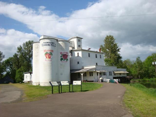 Thompson's Mill State Heritage Site-Shedd必去景点