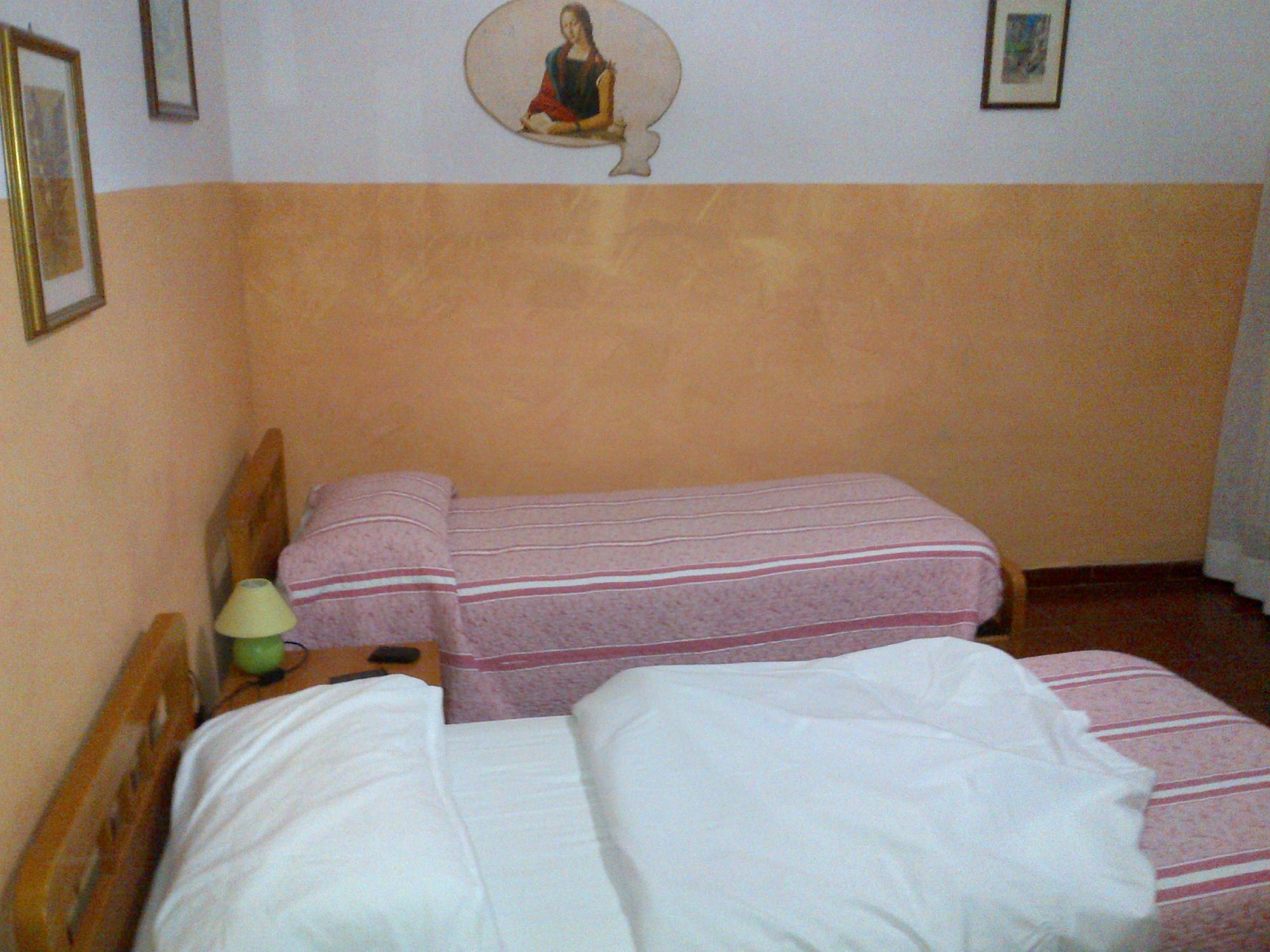 Hotel San Francesco-客卧
