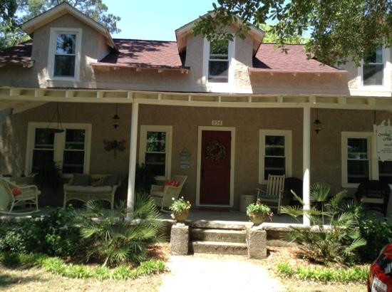 Crooked Tree Cottage主图