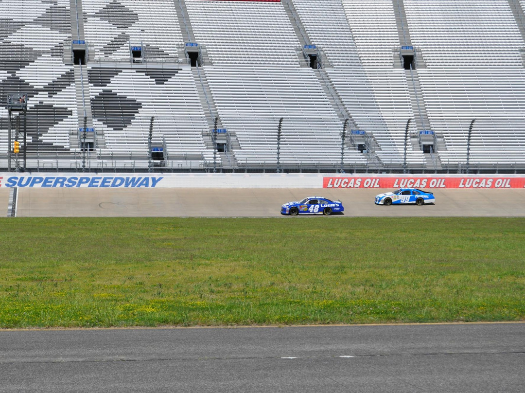 Rusty Wallace Racing Experience-Lebanon必去景点