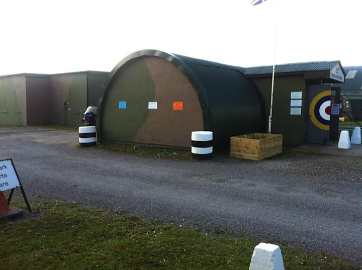 Kent Battle of Britain Museum景点图片