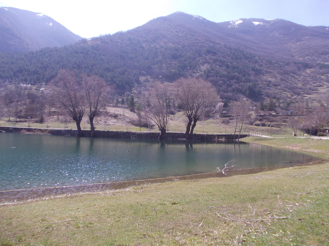 Lago Pio景点图片