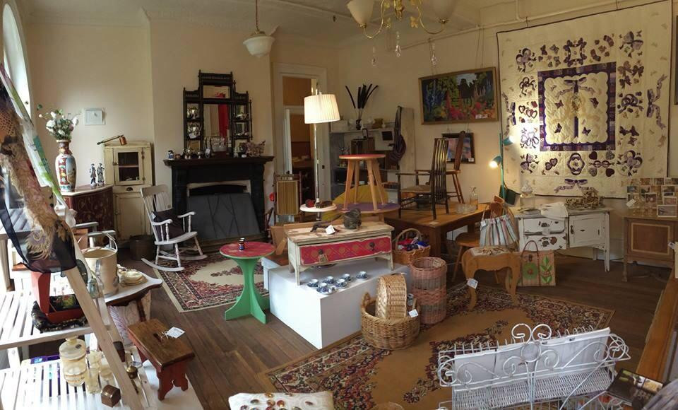 Willow Court-New Norfolk必去景点