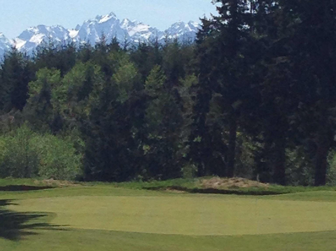 Port Ludlow Golf Course景点图片