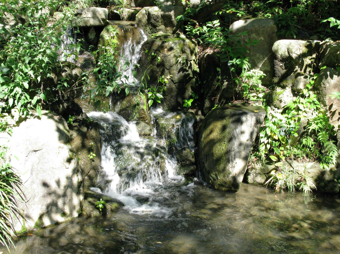 Tetsugakudo Park-中野区必去景点
