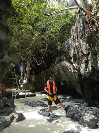 Payong-Payong Beach-爱妮岛必去景点