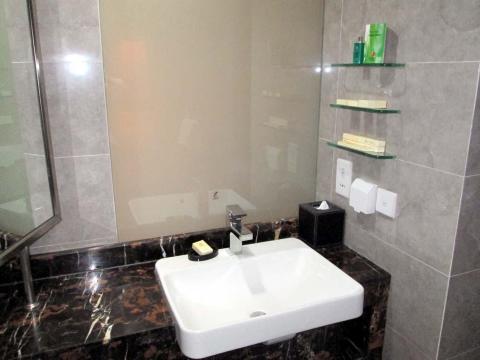 北京建国饭店-浴室