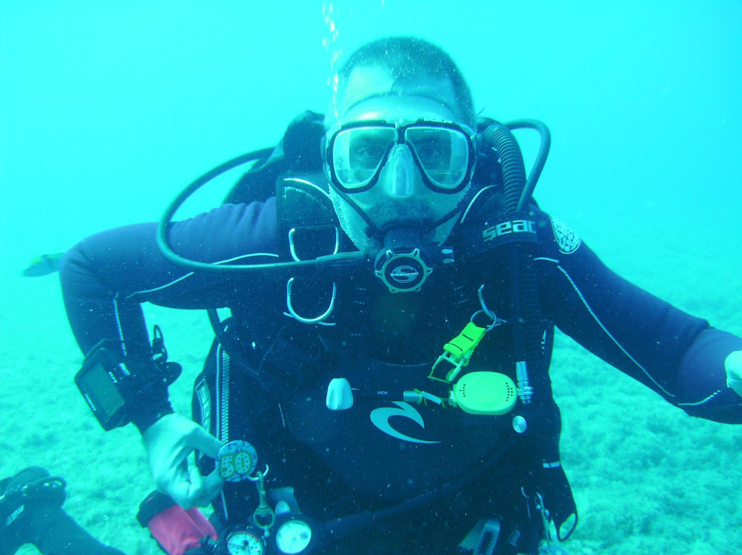 Dive-In Limassol-利马索尔必去景点