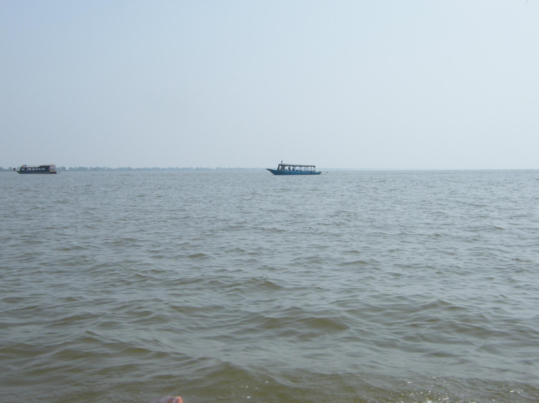 洞里萨湖-暹粒省必去景点