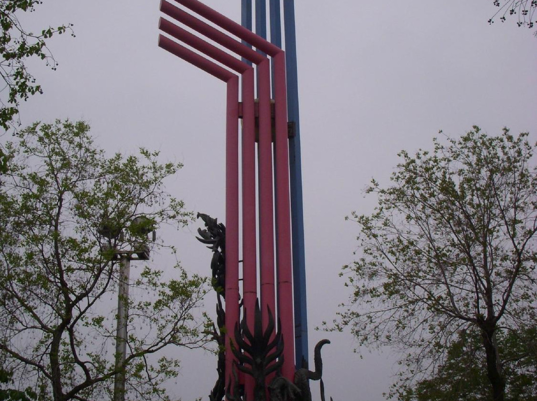 龙湖风景区-蚌埠市必去景点