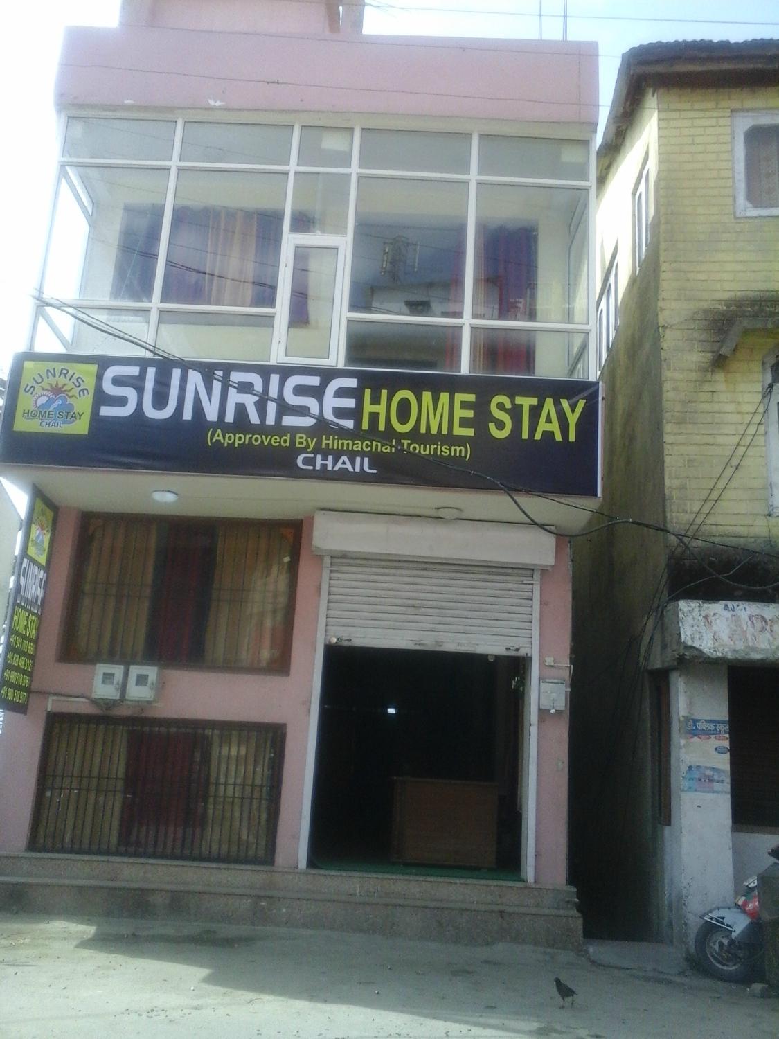 Sunrise Home Stay Chail-客卧