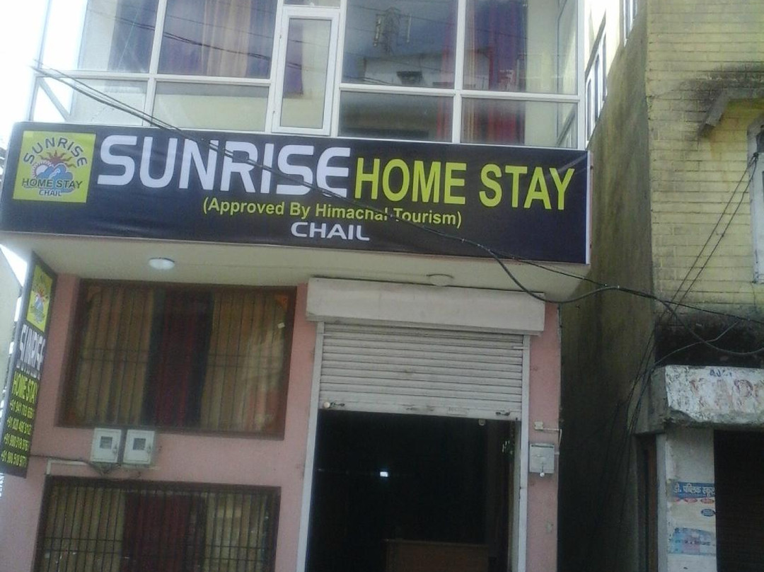 Sunrise Home Stay Chail主图