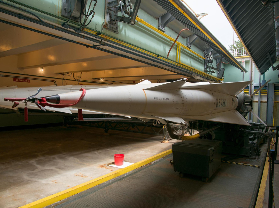 Nike Missile Site SF-88景点图片
