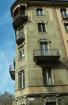 Casa Maciotta-都灵必去景点