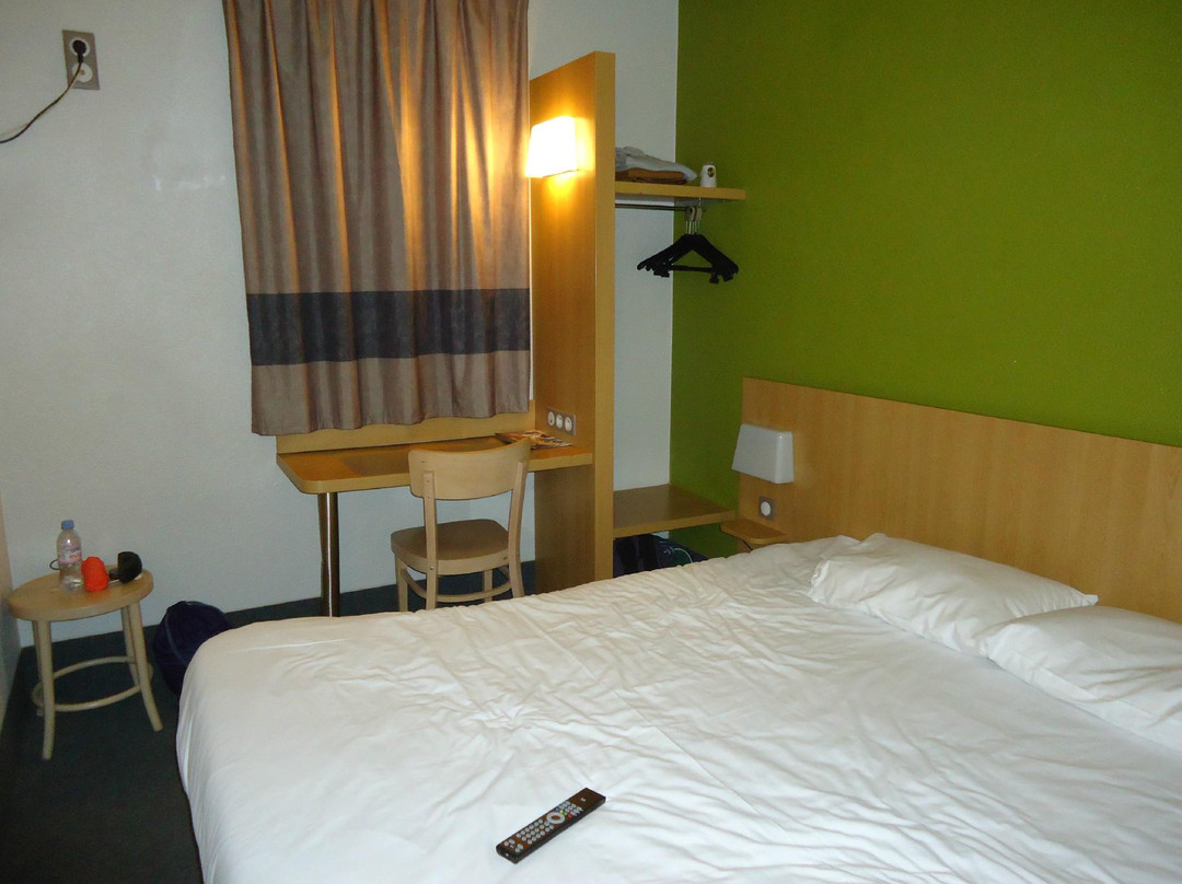 Frouard酒店住宿-B&B HOTEL Nancy Laxou Zénith