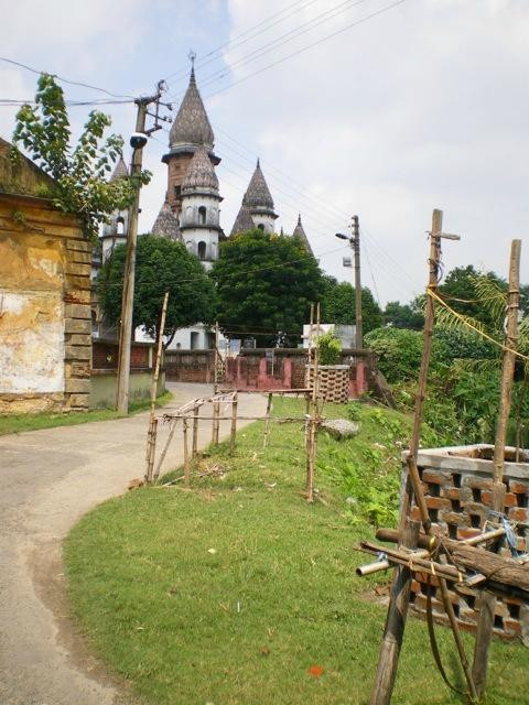 Hangseshwari Temple-Hooghly必去景点