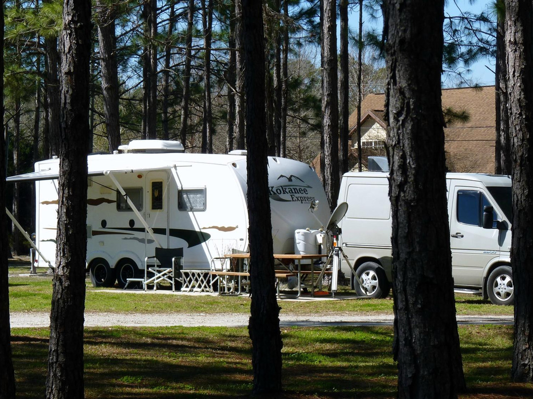 Lake City RV Resort