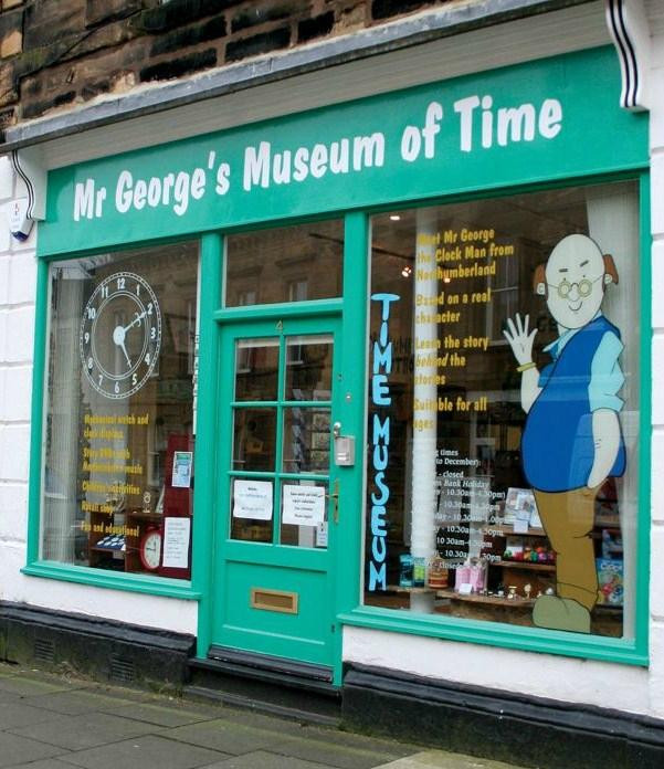 Mr George's Museum of Time景点图片